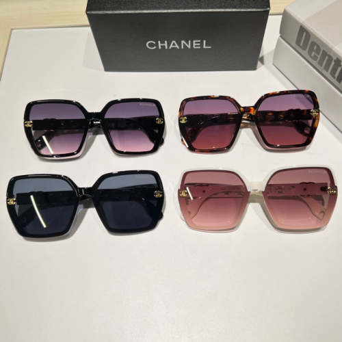 Blue light blocking sunglasses with the box and case ,G25-2448-2451