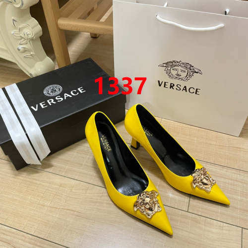 women heel shoes,heel:7cm,size 34-42, with box, SS70-1337