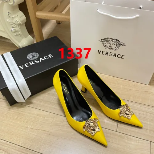 women heel shoes,heel:7cm,size 34-42, with box, SS70-1337