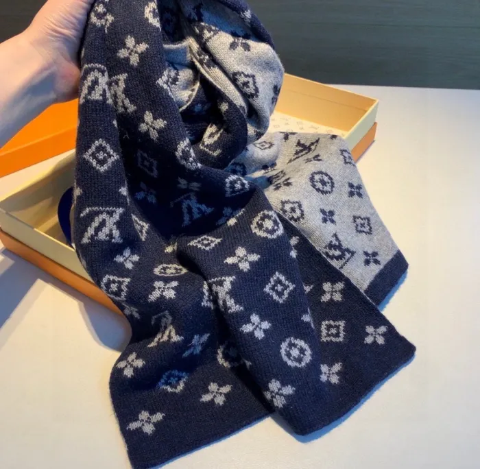 Cashmere cotton scarf , size: 30X180cm, no box. SF25-20-21