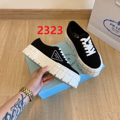 Women runner flat shoes,  size 35-40, SS60-2323-2324