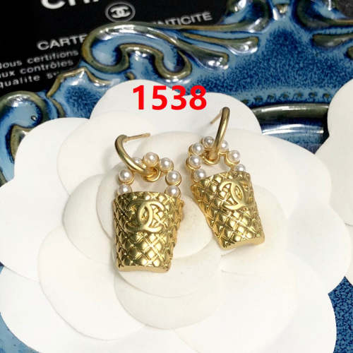 Earring  jewelry , with box,  J25-1538