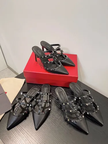 Women heel shoes,heel:flat/6cm/8cm, size 34-42, SS70-1715-1717