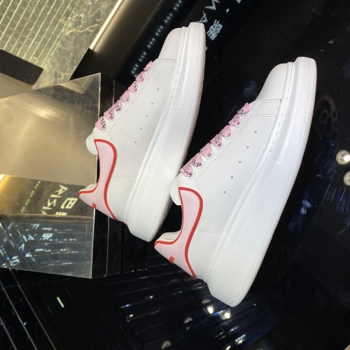 Top quality Women men leather flat sneaker shoes,size 35-45, SS120-200