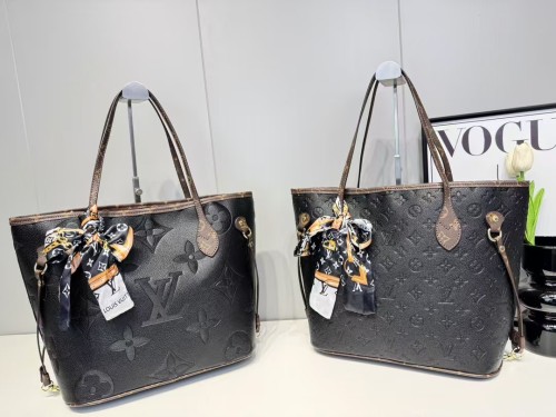 PU leather bag, budget,no box,size 40x28x15.5cm, B35-42-43