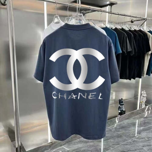 Fashion cotton T shirt for men and women, CL25-847-849