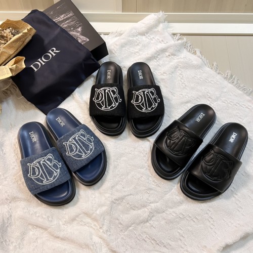 Women flat slipper shoes,  size 35-42, SS60-2506-2508