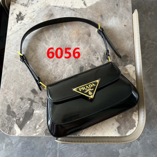 Split Leather  bag ,3A , size 27x13cm ,no box,  B68-6056-6057
