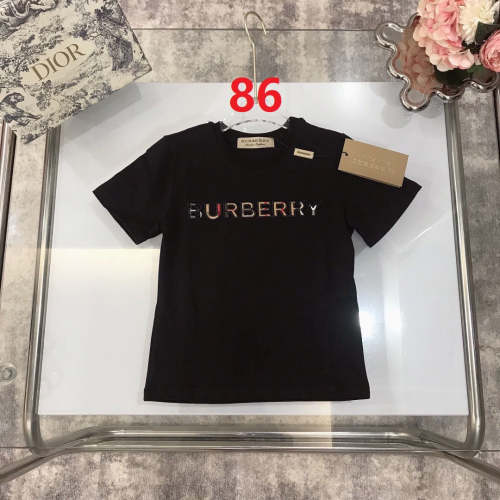Kids fashion t-shirt clothes, CL15.5-86-87