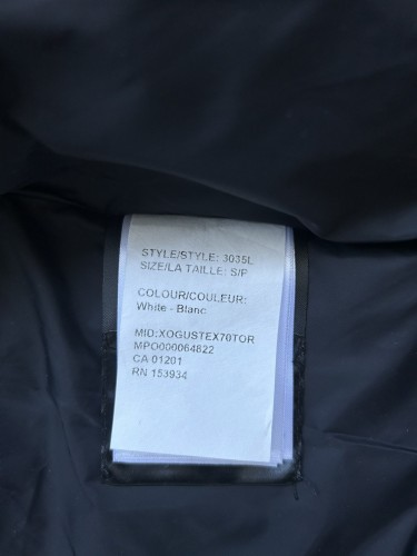 Women's winter thick duck down jacket coat clothes, CL128-47