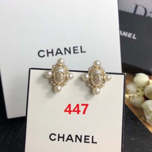 earring jewelry ,with box, J20-447
