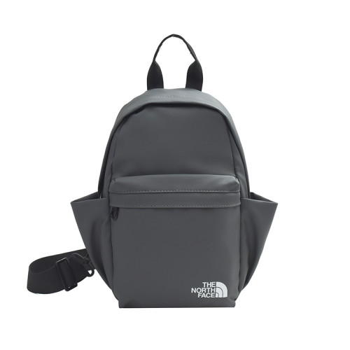 Nylon backpack school bag ,  no box, size 31x19x10cm , B20-263