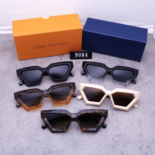 Blue light blocking sunglasses with the box and case ,G25-2617-2621