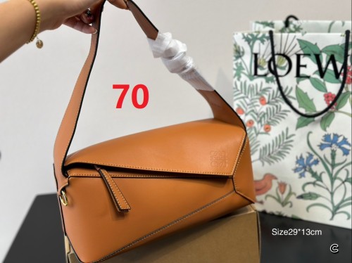 Split leather bag ,3A ,size 29x13cm,no box,  B75-70-75