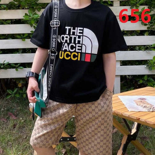 Kids set clothes, CL25-656-658