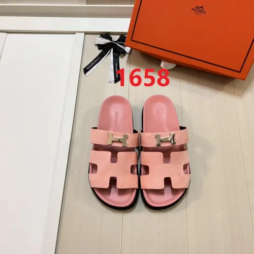 Women men flat slipper shoes,  size 35-44, SS50-1658