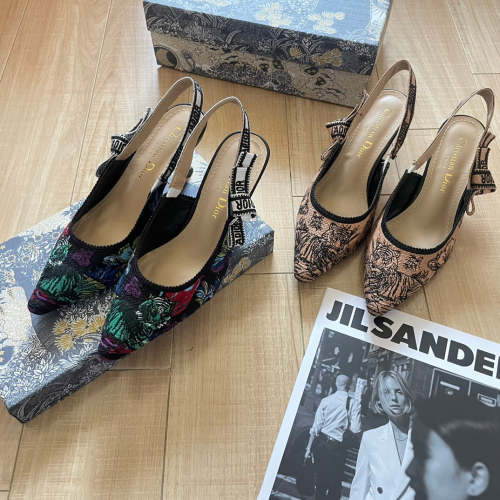 Women's heel shoes, size 35-41, SS60-2299-2300