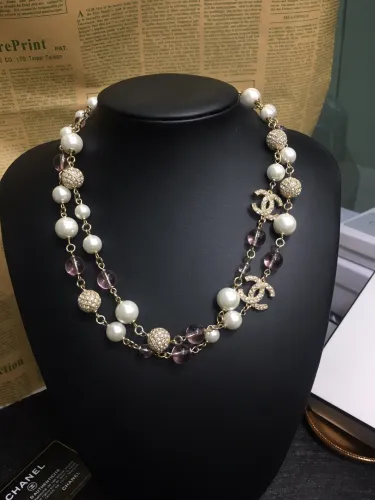 jewelry, necklace,, with box, J42-88