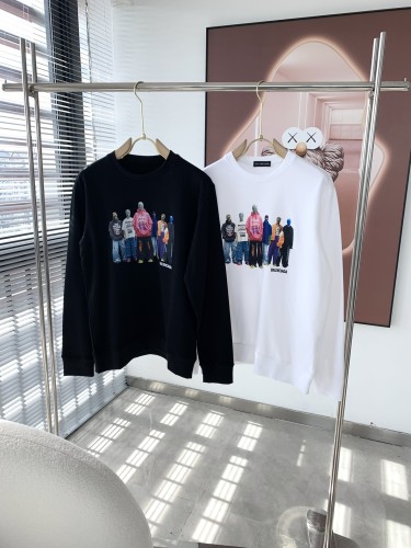 Fashion cotton long sleeve shirt for men and women, Size XS-L,  CL30-27-28