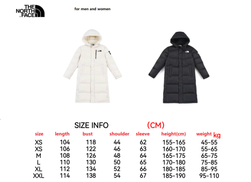 Women Men's winter thick duck down jacket coat clothes, CL158-19