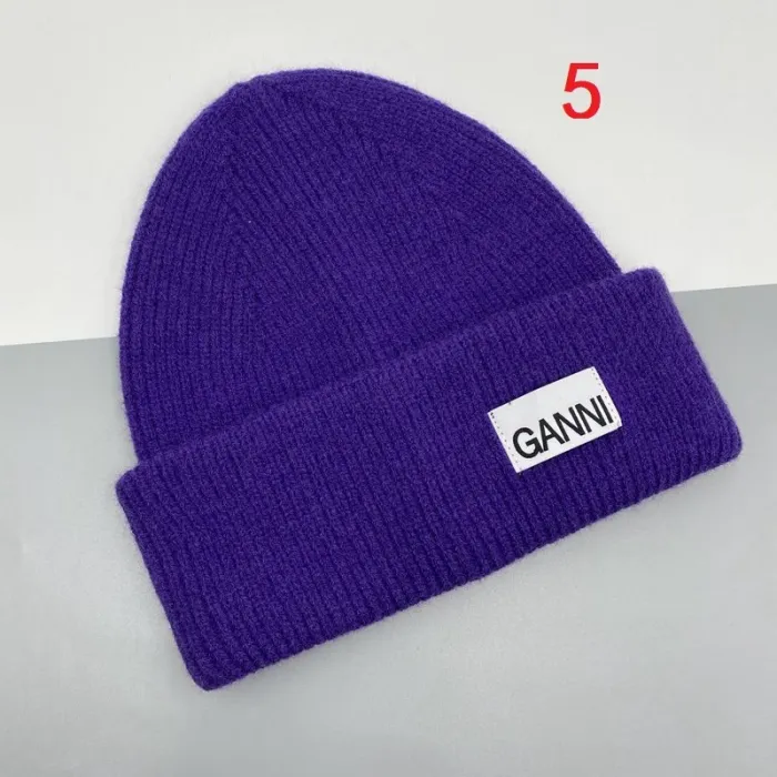 Winter knitted hat,HAT15-1-9