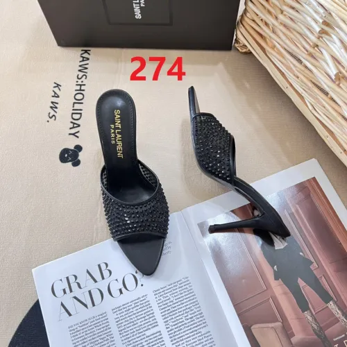 Women heel shoes,heel 7cm,  size 34-40, SS60-274-275