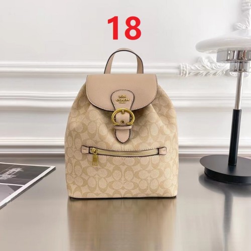 PU leather bag, no box, size 29x26x12cm , B30-18-22