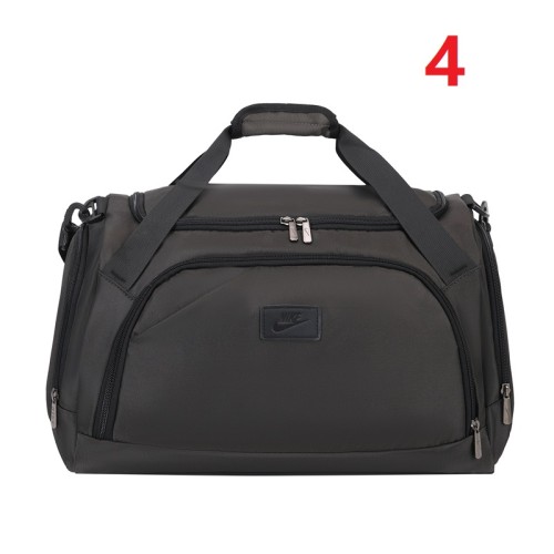 Canvas backpack school bag ,  no box, size 46x28x24cm, B25-4-8