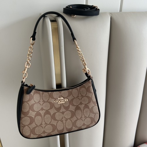 Split leather bag ,3A ,size 24x13x7cm ,no box,  B68-27