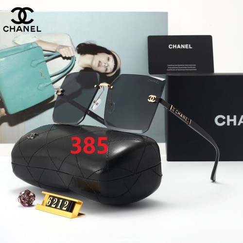 Blue light blocking sunglasses with the box and case ,G25-385-389