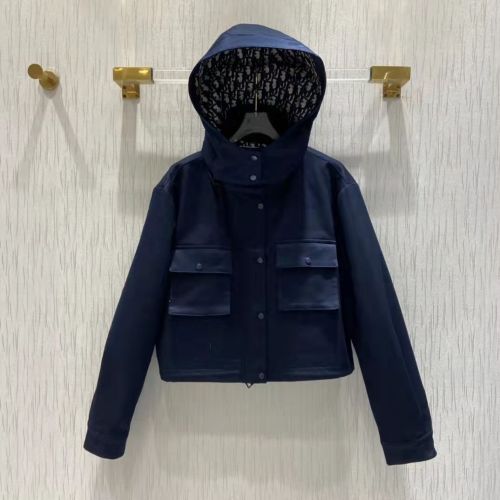 Trench coat for women, CL88-1-2