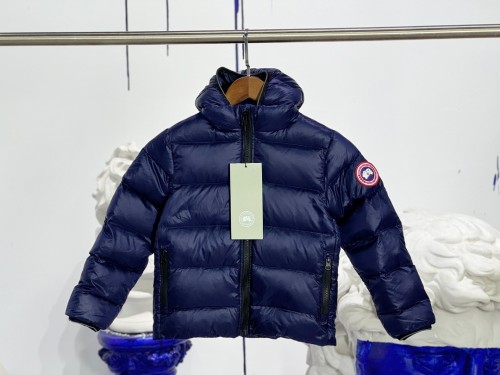 Kids' down jacket  clothes eiderdown outwear . CL98-3