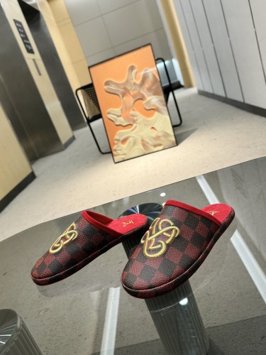 Wowen men leather couple slippers shoes,top quality, size 35-46, SS88-674