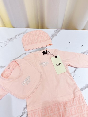 Newborn Baby crawl suit five-piece suit Cloak quilt  set clothes , CL110-6