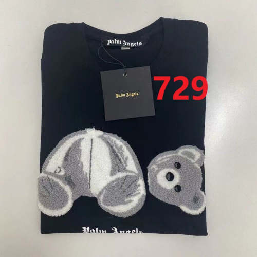 Fashion cotton T shirt for men and women, CL25-729-732
