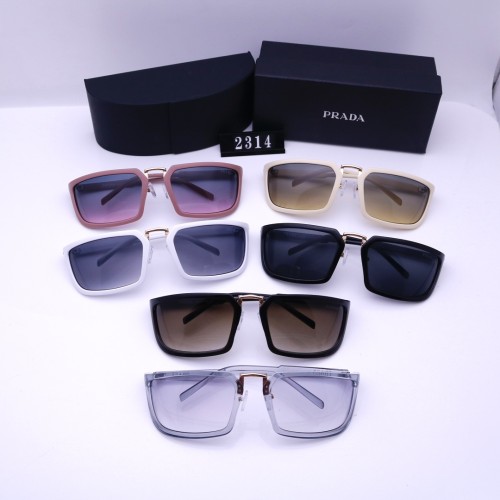 Blue light blocking sunglasses with the box and case ,G25-758-763