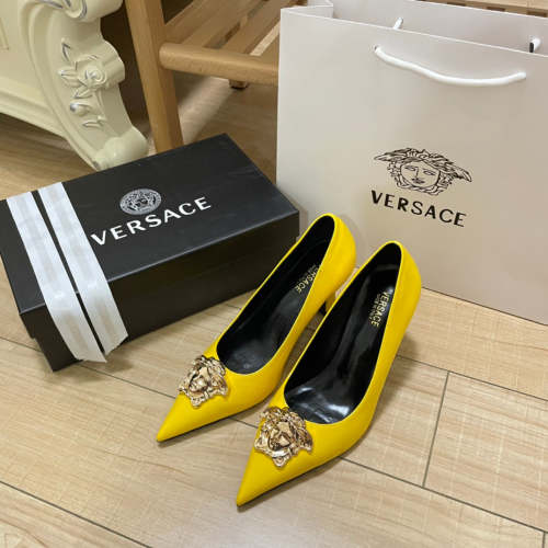 women heel shoes,heel:7cm,size 34-42, with box, SS70-1337