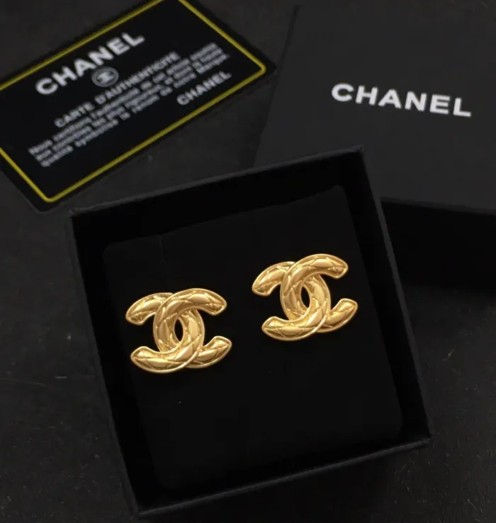 earring jewelry ,with box, J25-1130