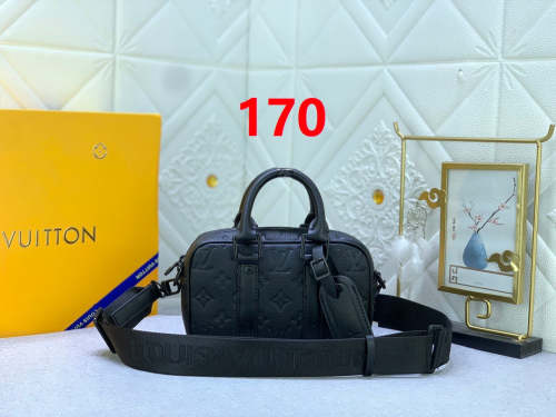 Leather bag ,5A ,no box,size 20x13x5.5cm,B110-170