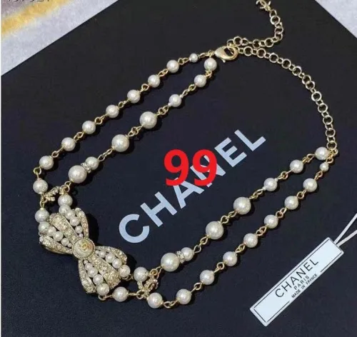 necklace  jewelry ,with box,  J42-99