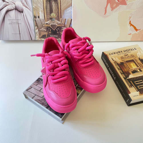 Men and Women's flat runners shoes, size 35-44, SS88-616