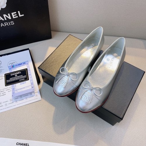 women flat ballet shoes, size 35-42,  with box, SS50-770