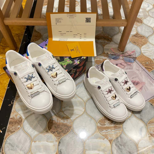 Women flat sneaker shoes, size 35-41, SS70-1674-1675