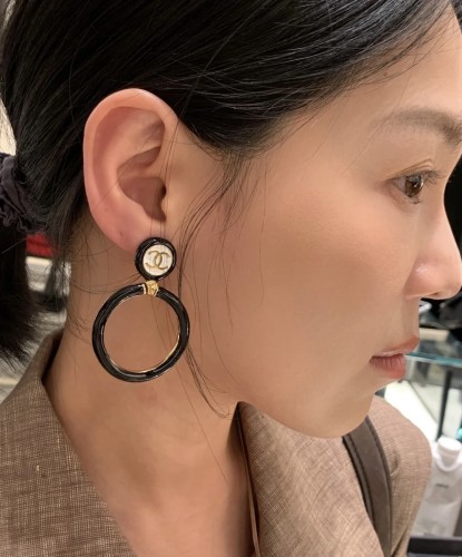Earring  jewelry ,with box,  J25-42