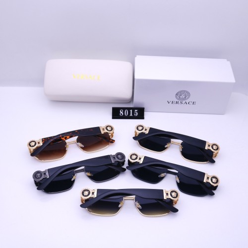Blue light blocking sunglasses with the box and case ,G25-829-833
