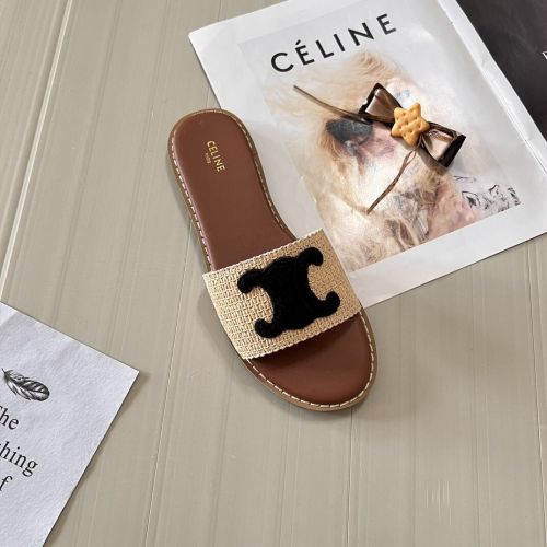 Women flat slipper shoes,  size 35-42, SS50-170-171