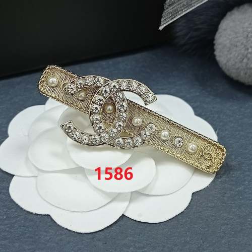 Hair clip  jewelry , with box,  J25-1586