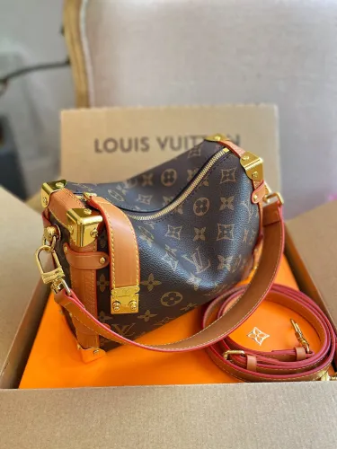 split leather bag,AAAA, no box,size 24*16cm,B75-2512-2513