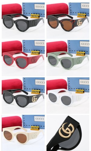 Blue light blocking sunglasses with the box and case ,G25-816-822