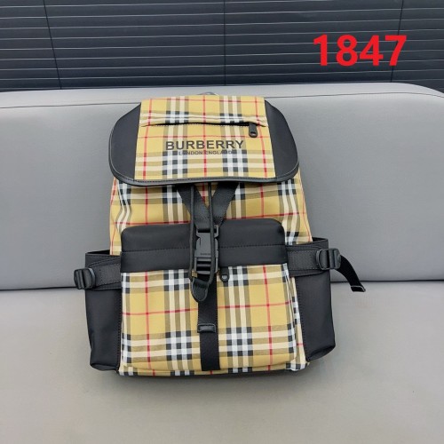 Nylon split leather bag ,AAAA ,size 42x32cm,no box,  B88-1847